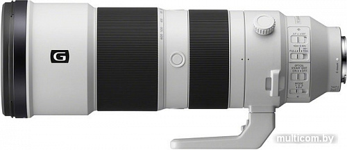 Объектив Sony FE 200–600 мм f/5.6–6.3 G OSS