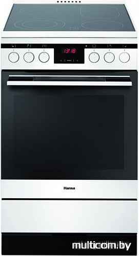 Кухонная плита Hansa FCCW58245