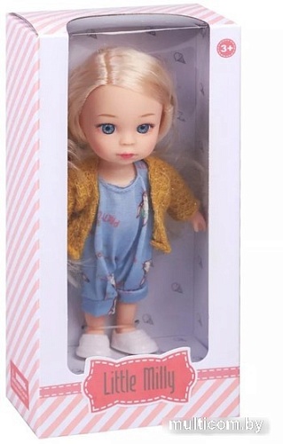 Кукла Наша Игрушка 91033-E