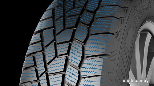 Автомобильные шины Gislaved Soft*Frost 200 245/45R19 102T