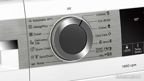 Стиральная машина Bosch Serie 4 WGA254A0ME