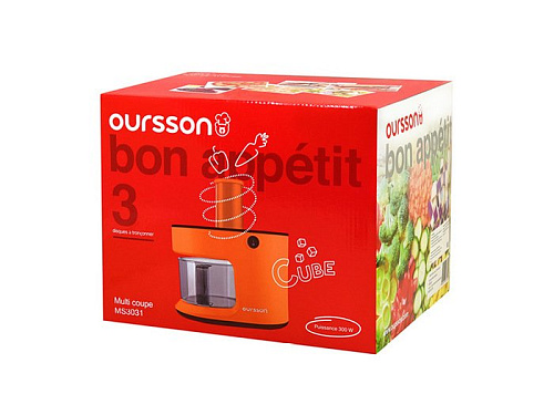 Кухонный комбайн Oursson MS3031/OR