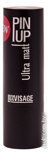 Губная помада Lux Visage Pin-Up Ultra Matt 544
