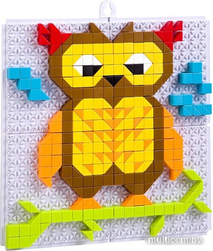 Мозаика/пазл Bondibon Дикие животные ВВ3032