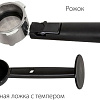 Рожковая кофеварка Pioneer CM107P (черный)