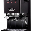 Рожковая помповая кофеварка Gaggia Classic (черный)