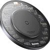 Беспроводное зарядное Baseus Simple 2 Wireless Charger 15W CCJJ050001 (черный)