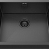Кухонная мойка ZorG ZRN 4555 Premium + cмеситель Mars Premium PVD Gunblack