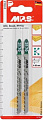 Набор пильных полотен MPS 3170-2 (2 шт)