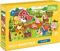 Мозаика/пазл El'Basco Toys На ферме ET01-021