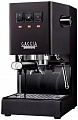 Рожковая помповая кофеварка Gaggia Classic (черный)