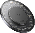Беспроводное зарядное Baseus Simple 2 Wireless Charger 15W CCJJ050001 (черный)