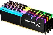 Оперативная память G.Skill Trident Z RGB 4x8GB DDR4 PC4-34100 F4-4266C17Q-32GTZR