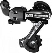 Переключатель скоростей задний Shimano Tourney RD-TY21-B-SS 14-28T
