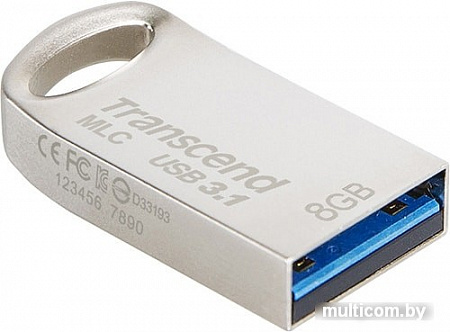 USB Flash Transcend JetFlash 720 8GB