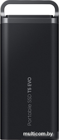 Внешний накопитель Samsung T5 EVO 8TB
