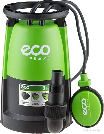 Дренажный насос ECO DP-606i