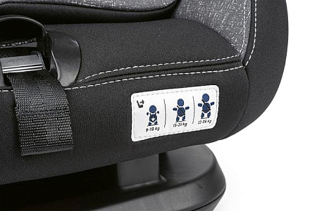 Детское автокресло Chicco Akita Std (ombra)