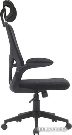 Кресло TopChairs Airone D-502 (черный)