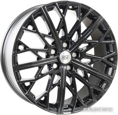 Литые диски RST R002 20x8.5&quot; 5x120мм DIA 66.1мм ET 30мм BL