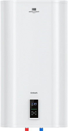 Накопительный электрический водонагреватель Timberk Intelligent T-WSS100-FS51D-V