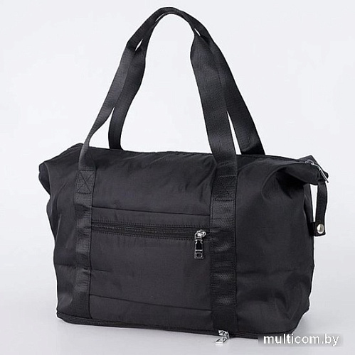 Дорожная сумка Ecotope 274-00450-BLK (черный)