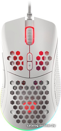 Игровая мышь Genesis Krypton 555 (белый)