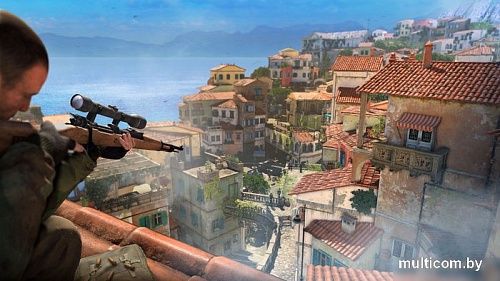 Игра Sniper Elite 4 для PlayStation 4