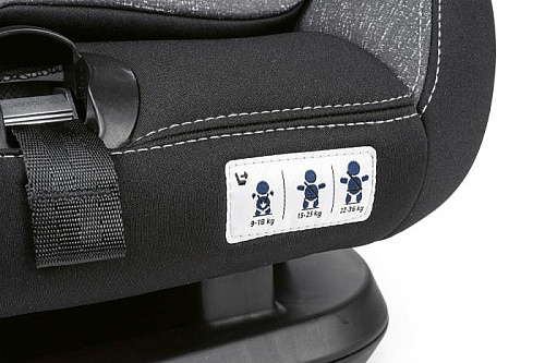 Детское автокресло Chicco Akita Std (ombra)
