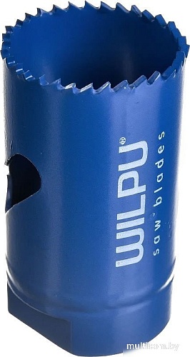 Коронка Wilpu 29мм 10 tpi 3102900101