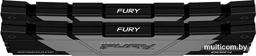 Оперативная память Kingston FURY Renegade 2x32ГБ DDR4 3600 МГц KF436C18RB2K2/64