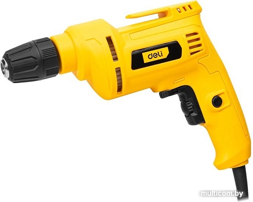Безударная дрель Deli DL-DZ10-E1 102957