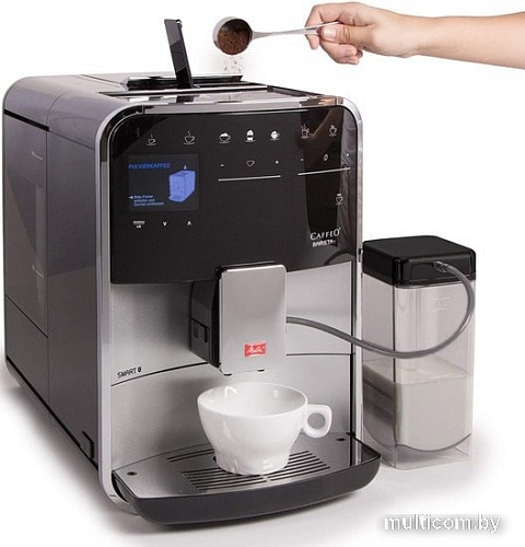Эспрессо кофемашина Melitta Caffeo Barista T Smart F83/1-101