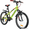 Детский велосипед Novatrack Extreme 6 V 2021 20SH6V.EXTREME.GN21 (зеленый)