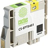 Картридж CACTUS CS-EPT0481