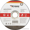 Отрезной диск Kranz KR-90-0912