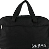 Дорожная сумка Mr.Bag 108-79049-BLK (черный)