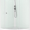 Душевая кабина Domani-Spa Simple 99 High 90x90 DS01Sm99HWCl00-V1.2