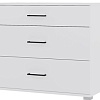Комод Горизонт Victor (белый)