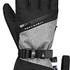Горнолыжные перчатки Reusch Demi R-TEX XT 6331227-7688 (р-р 6, Black/Grey Melange)
