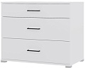Комод Горизонт Victor (белый)