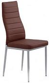 Стул Halmar K-70 (темно-коричневый)