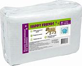 Одноразовая пеленка Happy Friends HF40/30 (60x40 см, 30 шт)