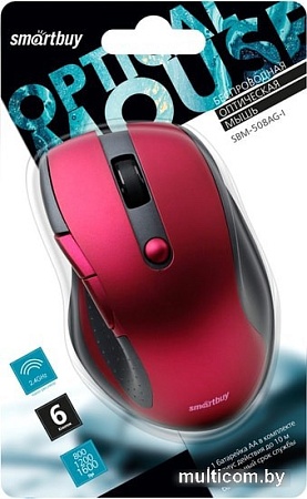Мышь SmartBuy SBM-508AG-I