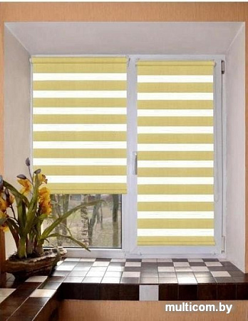 Шторы день-ночь Lm Decor Грация ДН LB 10-08 110х160