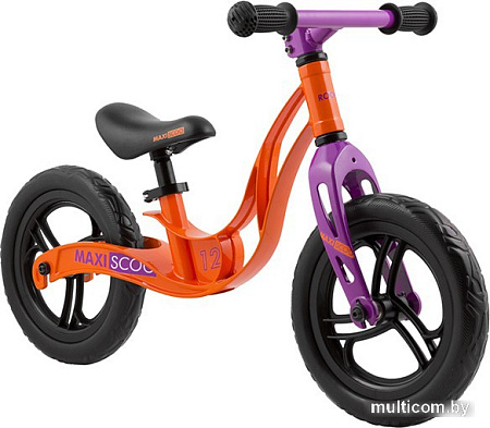 Беговел Maxiscoo Rocket 2020 MSC-R1204-S (оранжевый)