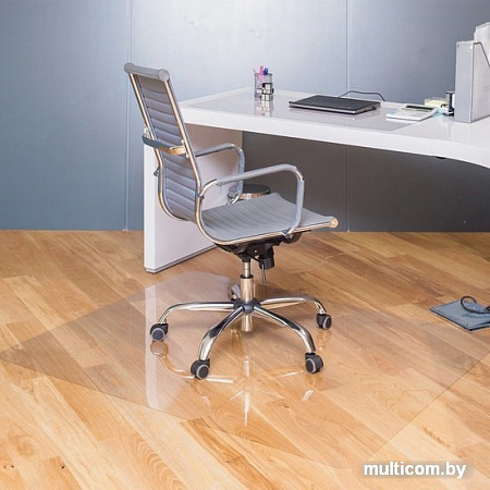 Коврик защитный Brabix 120x150 см 604847 (глянец)