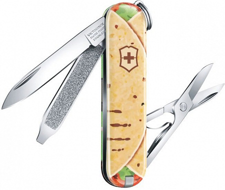 Мультитул Victorinox Classic Limited Edition 2019 0.6223.L1903