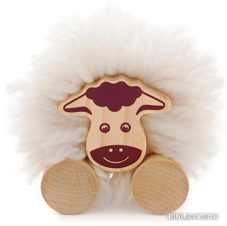 Развивающая игрушка МДИ Помпон-Овечка Д397