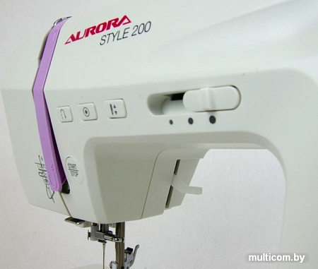 Aurora Style 200